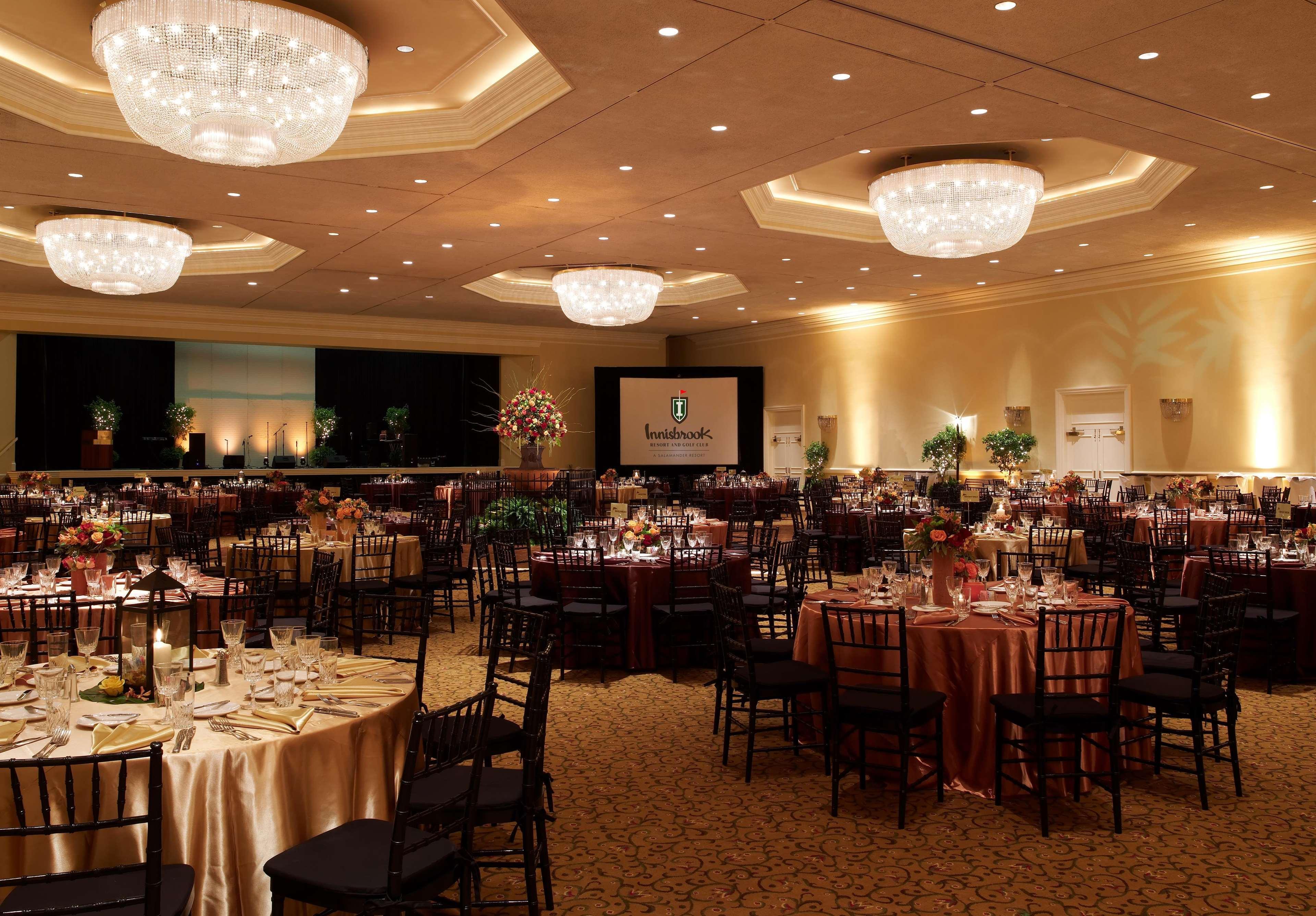 Innisbrook Resort Palm Harbor Restaurant photo